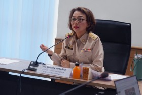 กองการต่างประเทศ สป.อว. ประชุมร่วมกับสถาบันอุดมศึกษาไทยที่เป ... พารามิเตอร์รูปภาพ 1